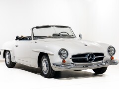 Mercedes Benz 190 SL