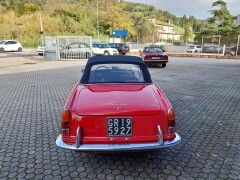 FIAT 1200 Cabriolet