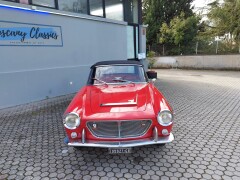 FIAT 1200 Cabriolet