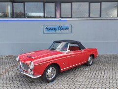 FIAT 1200 Cabriolet