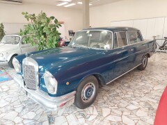 Mercedes Benz 220 SE
