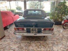 Mercedes Benz 220 SE