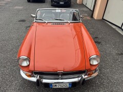 MG B Roadster rhd