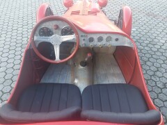 FIAT 500 A Topolino Sport