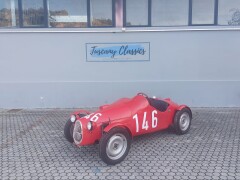 FIAT 500 A Topolino Sport