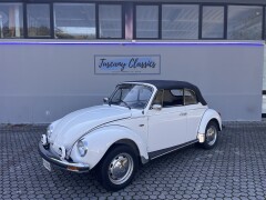VW Maggiolone Cabrio