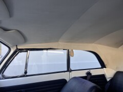 VW Maggiolone Cabrio