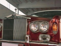 Rolls Royce Corniche 