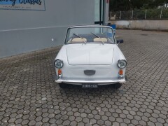 FIAT Autobianchi Bianchina Cabriolet Eden Roc
