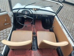 FIAT Autobianchi Bianchina Cabriolet Eden Roc