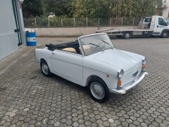 FIAT Autobianchi Bianchina Cabriolet Eden Roc