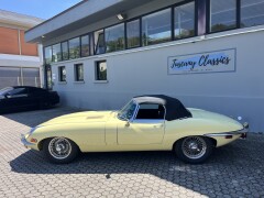 Jaguar E-Type 4.2 Manuale OTS