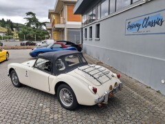 MG A 1500