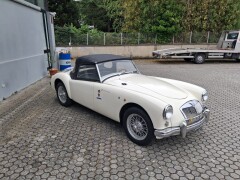 MG A 1500