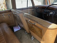 Bentley R Type Saloon