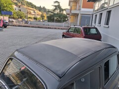 FIAT 500 C Giardinetta Belvedere RHD