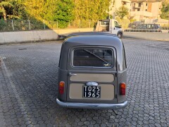 FIAT 500 C Giardinetta Belvedere RHD