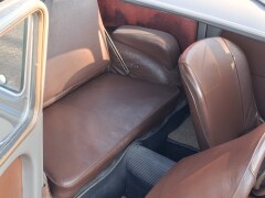 FIAT 500 C Giardinetta Belvedere RHD