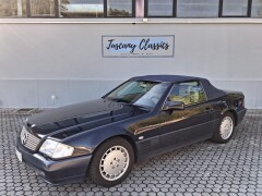 Mercedes Benz SL 320