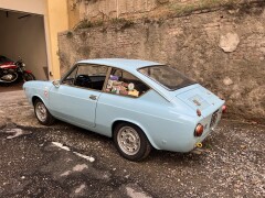 FIAT 850 Coupè elaborata Baggioli