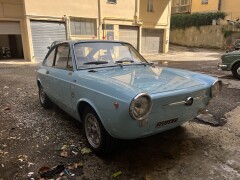 FIAT 850 Coupè elaborata Baggioli