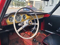 FIAT 600 D Spider Vignale