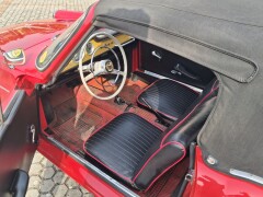 FIAT 600 D Spider Vignale
