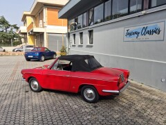 FIAT 600 D Spider Vignale