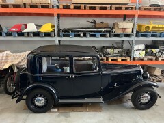 Lancia Augusta berlina