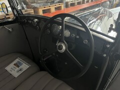 Lancia Augusta berlina