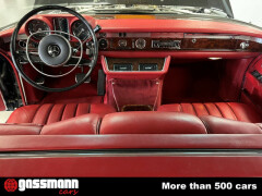 Mercedes Benz 600 Pullmann Lang, W100 6-Türig 