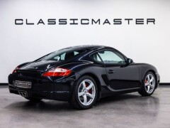 PORSCHE Cayman  S 3.4 Tiptronic Btw auto, Fiscale waarde