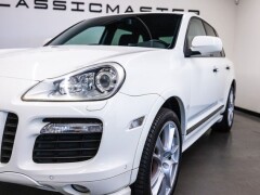 PORSCHE Cayenne  4.8 GTS Btw auto, Fiscale waarde € 12.00