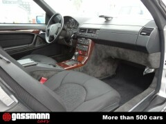 Mercedes Benz SL 320 Roadster ( Stoff Sitze) R129 mehrfach 