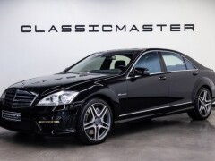 Mercedes Benz S 63 AMG  Lang Btw auto, Fiscale waarde € 12.000,