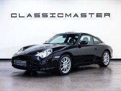 PORSCHE 996  3.6 Coupé Carrera Btw auto, Fiscale waarde €