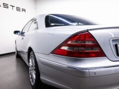 Mercedes Benz CL 500  Btw auto, Fiscale waarde € 6.000,- (€ 14.