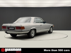 Mercedes Benz 380 SLC Coupe C107 mehrfach verfügbar! 