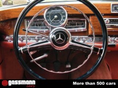 Mercedes Benz 300 S Coupe W188 I 