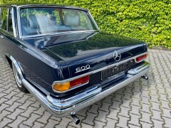 Mercedes Benz  Mercedes-Benz 600 SWB \'68