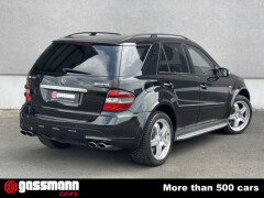 Mercedes Benz ML 63 AMG 4MATIC 