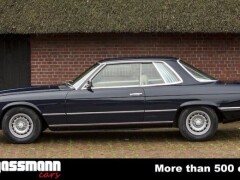 Mercedes Benz 450 SLC 5.0  Coupe, C107  mehrfach verfügbar! 