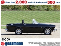 Andere SUNBEAM Alpine 260 Tiger V8 Serie 2 