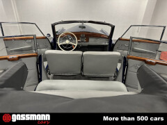 Mercedes Benz 300 Adenauer Cabriolet D, W186 