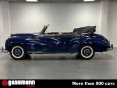 Mercedes Benz 300 Adenauer Cabriolet D, W186 