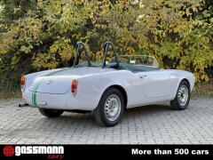 Alfa Romeo Spider1600 