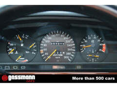 Mercedes Benz 500 SEL AMG Limousine, 2. Serie W126 