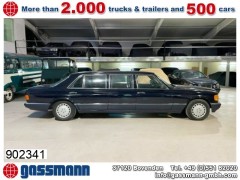 Mercedes Benz 500 SEL Stretchlimousine 1. Serie W126 