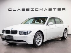 BMW 745  7-serie Li Btw auto, Fiscale waarde € 6.0