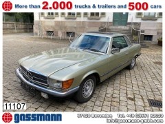 Mercedes Benz 280 SLC  Coupe, C107 mehrfach VORHANDEN! 